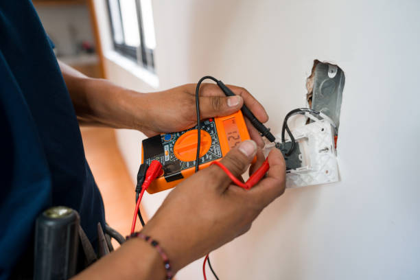 Best Emergency Electrical Repair Services  in Burlington, ND